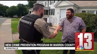 New Warren County program has deputies find problems in advance
