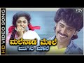 Malenada Mele Mugila Maale - Video Song | Shashikumar | Mallige Hoove Kannada Movie Songs