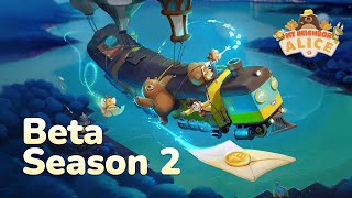 Beta Season 2 Official Trailer - My Neighbor Alice