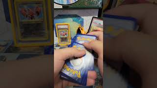 Opening a pack every day Day: 10 #pokemon #tcgfamily #collectiblecards #tcgs