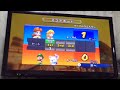 古いゲームシリーズ マリオスポーツミックス バレーボール 決勝戦ハード