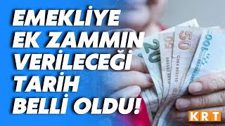 Milyonlarca emekli merakla bekliyordu! Ek zammın ödeneceği tarihi Bakan Işıkhan açıkladı!