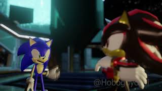 Sonic Adventure 2 Remake cutscene