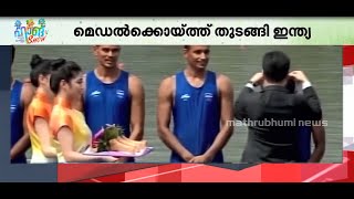 വെള്ളിത്തിളക്കത്തോടെ ഇന്ത്യൻ മെഡൽക്കൊയ്ത്ത്; ഇതുവരെ മൂന്ന് വെള്ളിയും രണ്ട് വെങ്കലവും | Asian Games