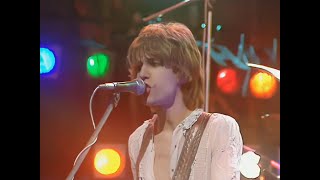 THE ONLY ONES - 3 Songs Live BBC studios (OGWT) Old Grey Whistle Test 20th March 1979