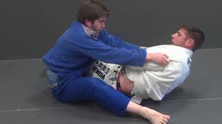 Brazilian Jiu Jitsu in Morris County: AMA Fight Club