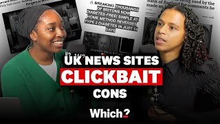 The trusted news sites showing us scam ads - Which?
