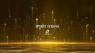 Project Reveal-Spirit Strong-Instrumental-Beat