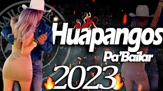 LOS MEJORES HUAPANGOS🔥🌪 Del 2023