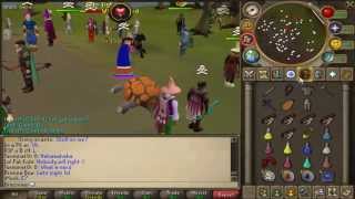 Drazmaer PK Video 25 - 60 Attack Rune Pure Highrisking