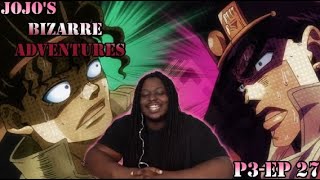 These Twins Are The Worst! | Jojo's Bizarre Adventure S2 EP 27 | REACTION/REVIEW