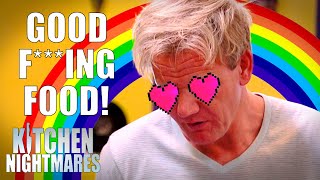 finally some good f***ing food | Kitchen Nightmares | 20 Minute Compilation | Gordon Ramsay