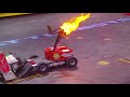 WHAT THE BUCK! Bronco fights Free Shipping in another CRAZY FIGHT YOU WON'T SEE ON TV!  BattleBots