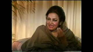 Noor Jahan Talks about Roshan Ara Begum | Queen of Melody Roshan Ara Begum | 1976