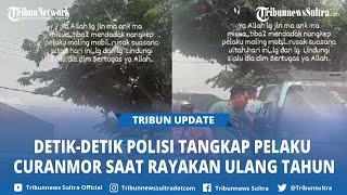 Kisah Polisi Aipda Deni Tangkap Pelaku Curanmor saat Rayakan Ultah, Tak Asing Dengan Wajah Pelaku