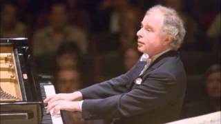 Mozart   Sonata B flat Major K.570 1st Mov.  Schiff