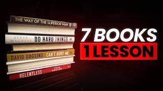 7 Books That Will Destroy a Weak Mindset