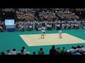 2018ih 柔道女子個人2回戦 48kg級 白石 熊本西（熊本県）対 須藤 前橋東（群馬県）