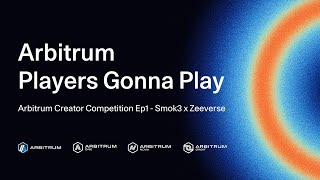 Arbitrum Creator Competition Ep1 - Zeeverse