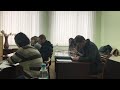 Государственный экзамен у магистров МГУ