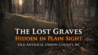 Lost Graves Hidden in Plain Sight