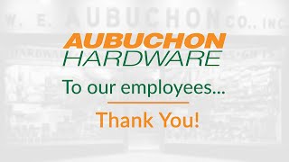 Employee Thank You Video