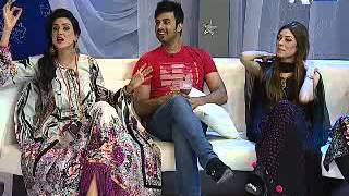 Chandani Batein Epi 9 Part 7/11 Guest : Saira Naseem, Sofia Khan and Daniyal