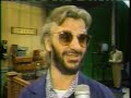 Shining Time Station - Entertainment Tonight report on Ringo Starr | 60p