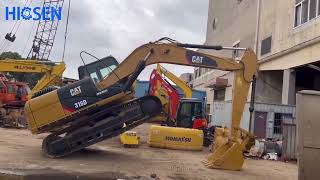 HIOSEN CAT 315D Excavator For Sale China Supplier of 2nd Hand Caterpillar 315