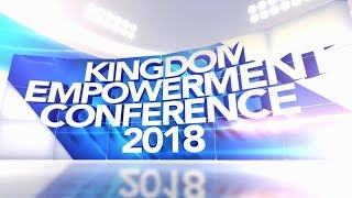 Kingdom Empowerment Conference 2018 - LAGOS