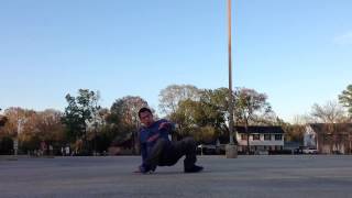 B-Boy J3TG PlayHard/Backseat Freestylez