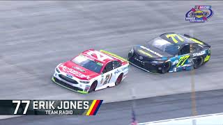 Sunoco Rookie Recap: Dover