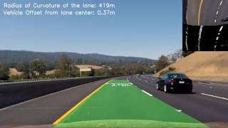 Advanced Lane Detection with Computer Vision