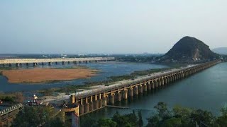 Guntur to Krishna River ll 50 KM ll #1stvlog ll #AmzadCreation ll