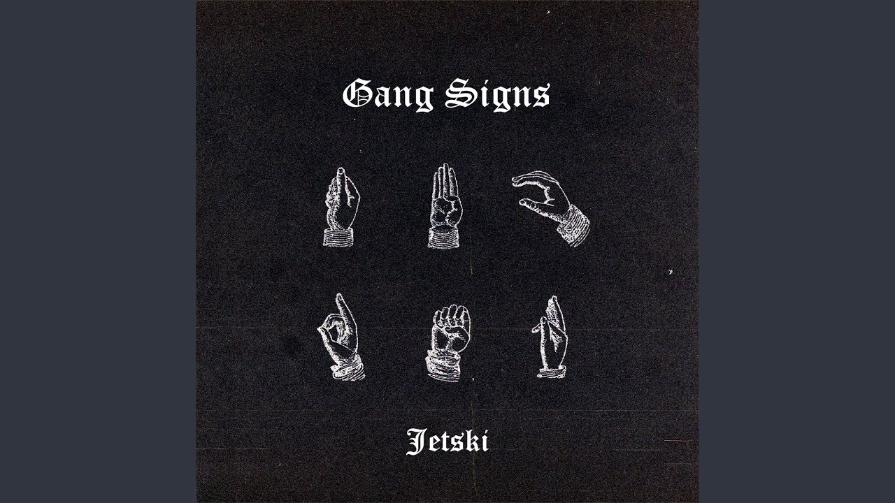 Gang Signs - YouTube