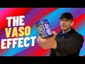 The VASO EFFECT 🔑 VasoMax Pre Workout Review [Performax Labs]