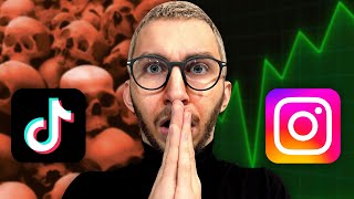 Історія протистояння TikTok та Instagram Reels: хто переможе у гонці коротких відео?