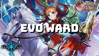 【Shadowverse】 Evo Ward Havencraft - Master Rank | Edge Of Paradise (Rotation)