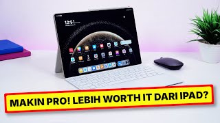 ⚡️ Susah Dilawan! Tablet Terbaik HUAWEI MatePad Pro 13.2 Kini Semakin Pro