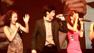 [FANCAM] คชา เพลงจบ AF COMEDY AWARDS 120512