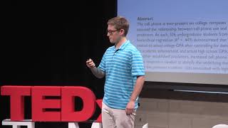 Journeying into the Present: My Experience with Mindfulness  | Drew Schott | TEDxTheMastersSchool