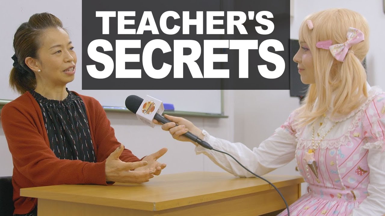 What Japanese Language Teachers In Japan Truly Know Youtube