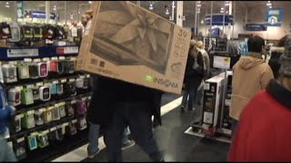 Black Friday Safety Tips