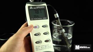 AZ AZ8601 Digital pH \u0026 ORP Meter Review