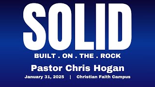 SOLID with Pastor Chris Hogan - Life of Honor - Humility