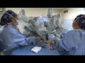 Gynecological Surgery - da Vinci Robotic Hysterectomies / Uterine Fibroids