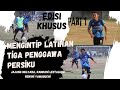 Mengintip Latihan Tiga Penggawa Persiku