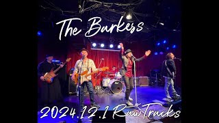 The Barkers 『Clap Up Your hands』2024.12.1 RawTracks