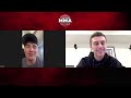 interview with ufc fighter cody gibson attack mma interview