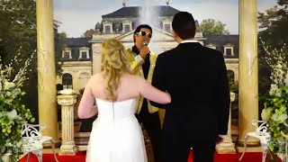 Elvis Impersonators Have Left the Chapel